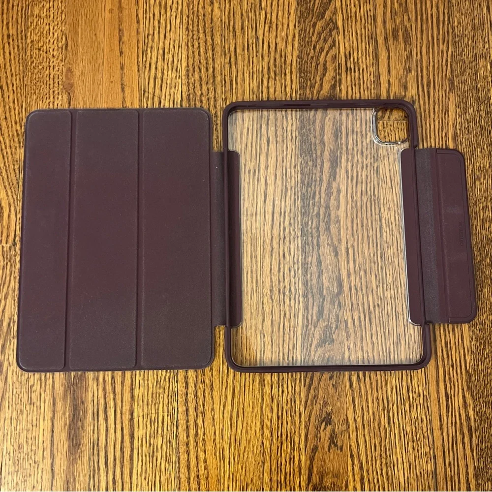 OtterBox Symmetry Series 360 eggplant for iPad Pro - 11 inch 1st/2nd generation